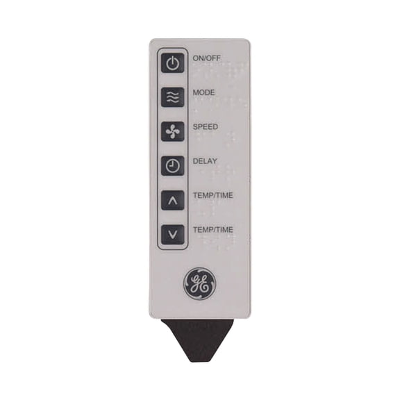 ForeverPRO WJ26X23777 Remote Control for GE Air Conditioner
