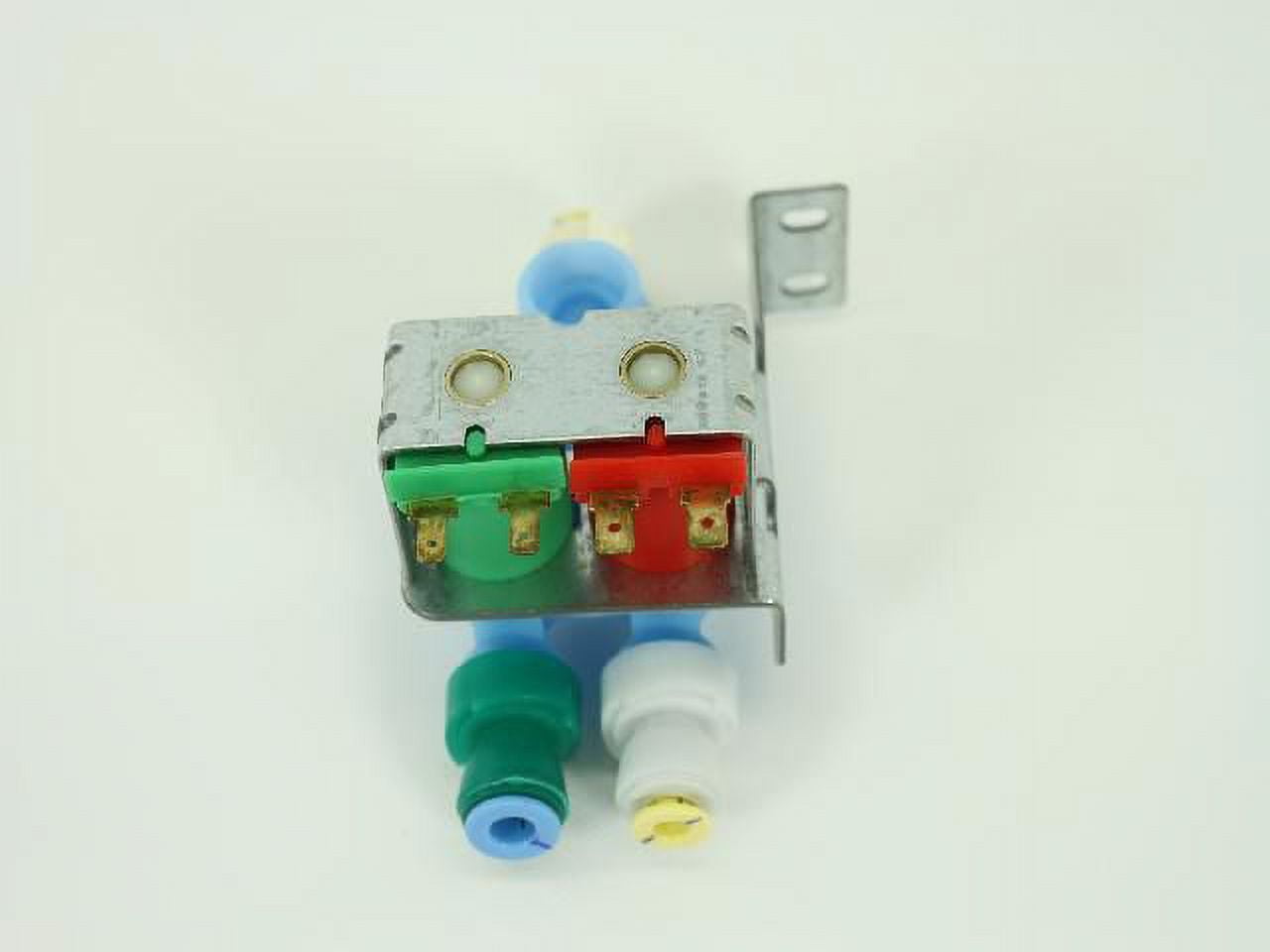 ForeverPRO WP2188786 Valve Inlet for Whirlpool Refrigerator 2188786 1057762 2221221 AH968733