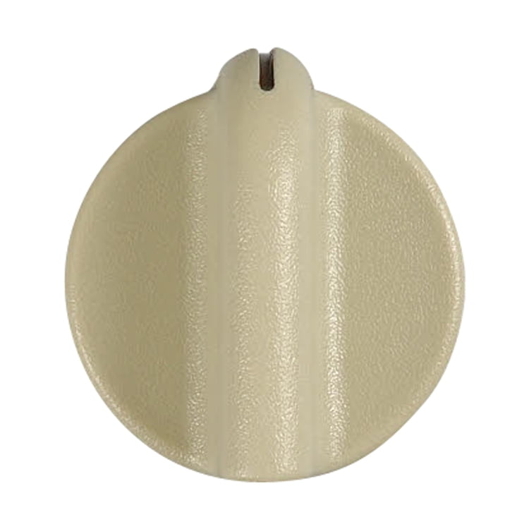 ForeverPRO WP3182569 Knob Gas Control (Almond) for Whirlpool Wall Oven 3182569 501715 AH337945 EA337945