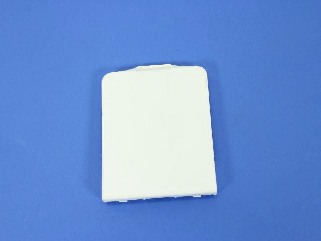 ForeverPRO WP3378138 Dispenser Cover for Whirlpool Dishwasher 3378138 3376404 3385001 524582