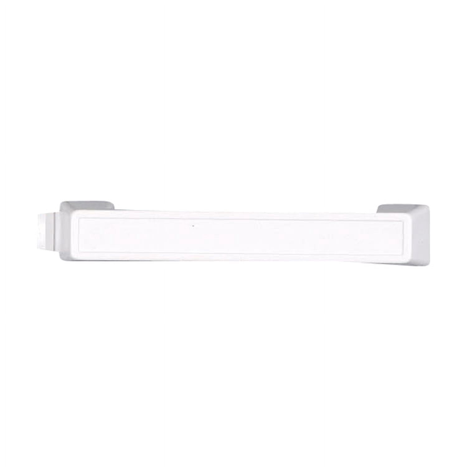 ForeverPRO WP3392906 Handle Door (White) for Whirlpool Dryer 3392906