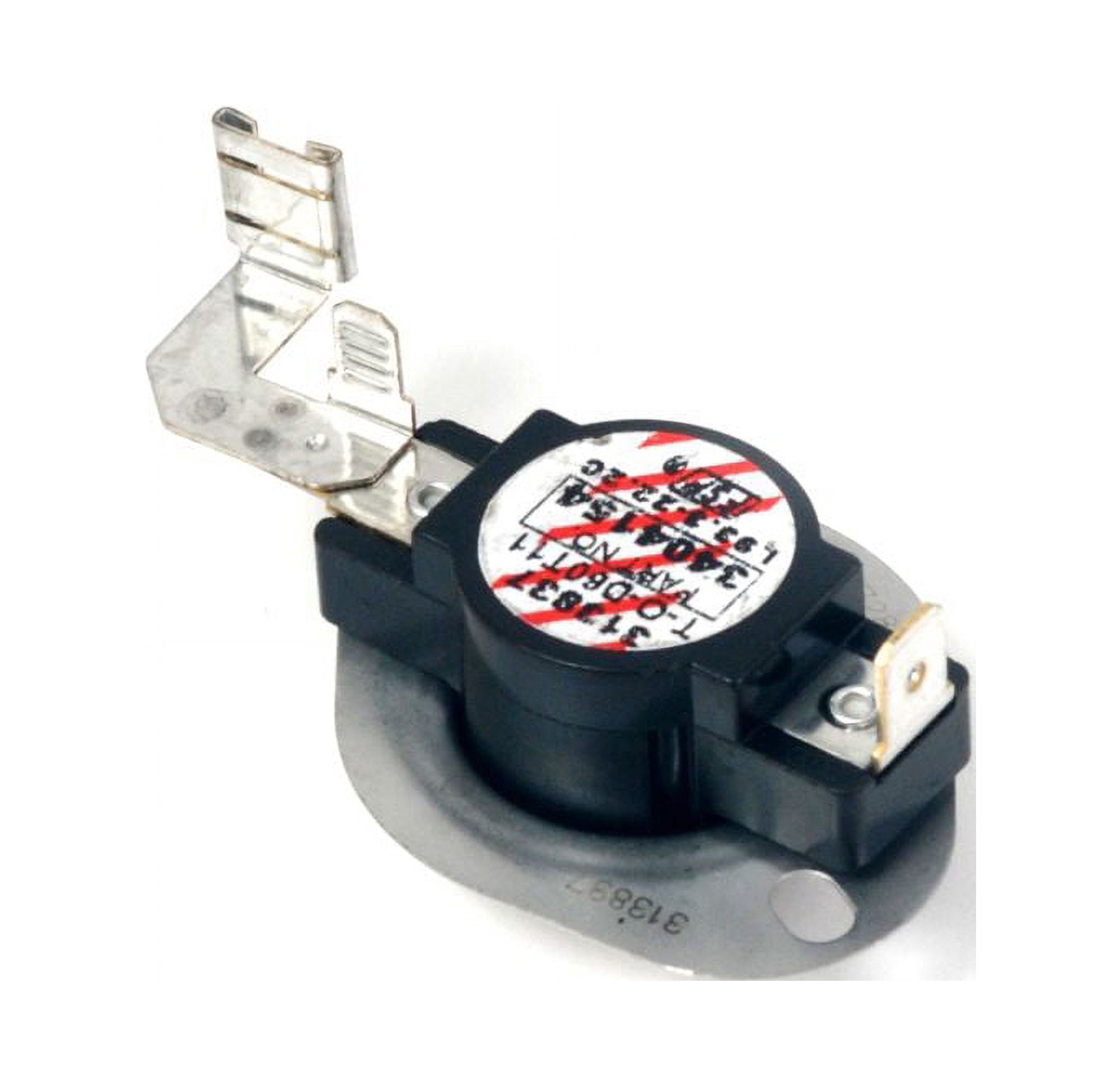 ForeverPRO WP3404154 Thermostat Fix for Whirlpool Dryer 3404154 528542 AH346495 EA346495