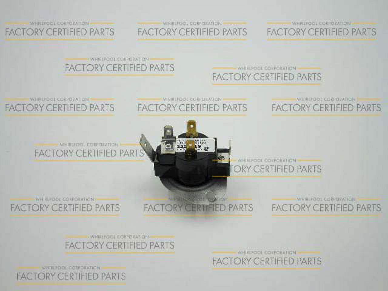 ForeverPRO WP37001136 Thermostat Cycling 1 for Admiral Dryer 37001136 1068145 AH2039489 EA2039489