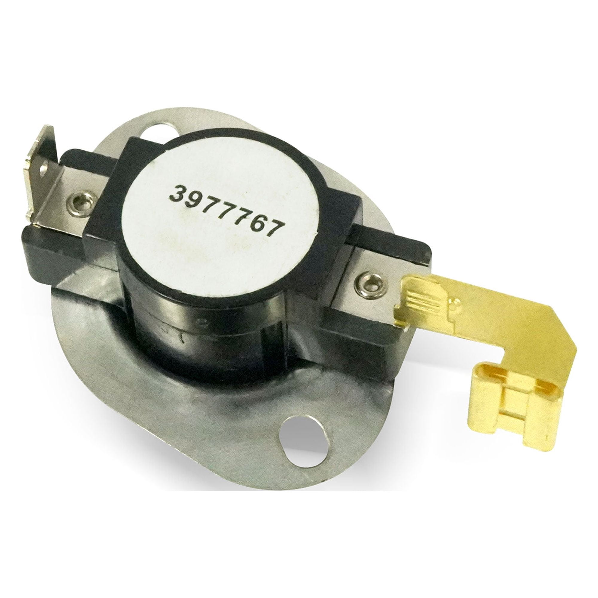 ForeverPRO WP3977767 Hi Limit Thermostat for Whirlpool Dryer 3977767 3399693 898078