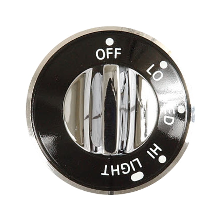 ForeverPRO WP4163913 Knob for Whirlpool Appliance 4163913