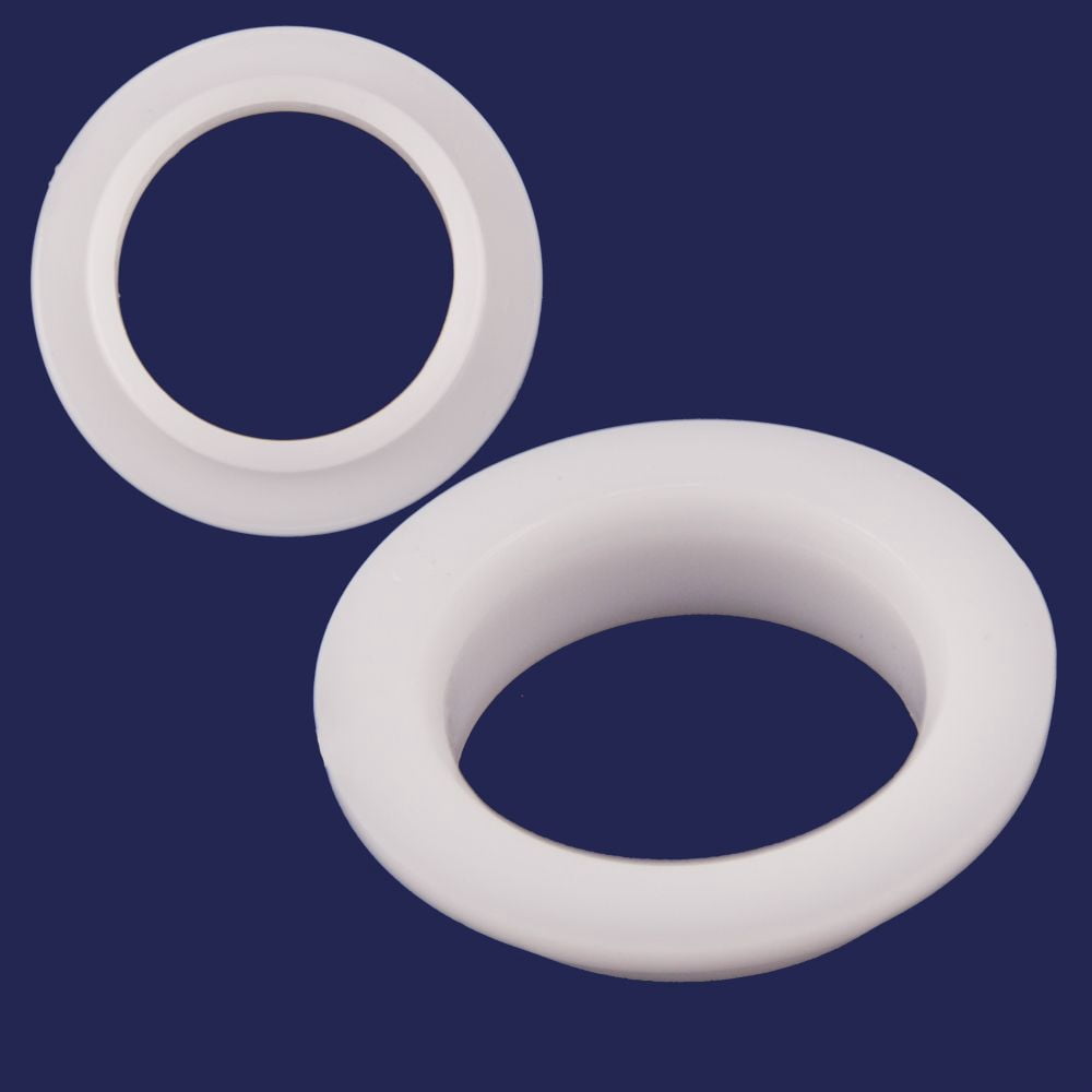 ForeverPRO WP9742946 Nylon Radial Bearing Ring for Whirlpool Dishwasher 9742946 747436 AH402231 EA402231