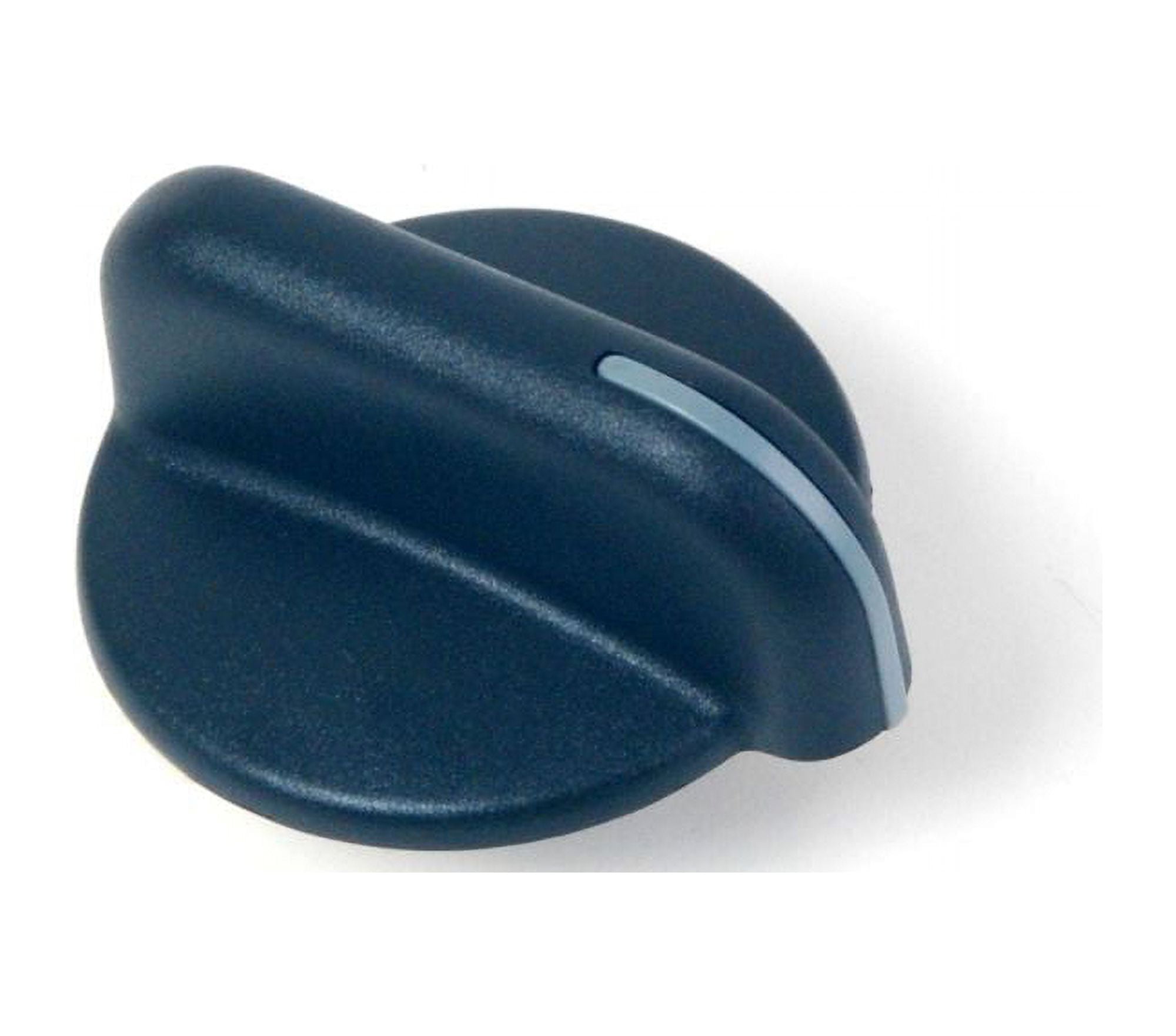 ForeverPRO WP9750372FF Top Burner Knob (Black) for Whirlpool Range 9750372FF 747706 AH402581 EA402581