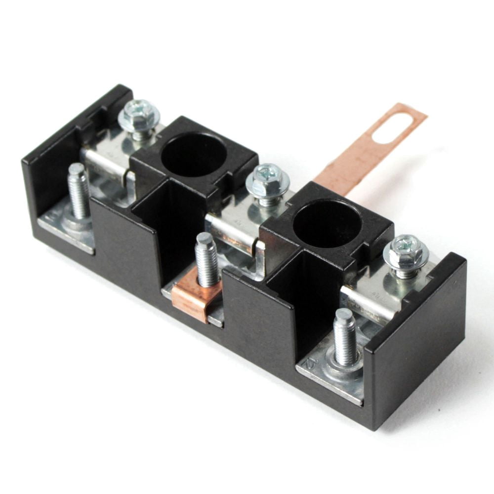 ForeverPRO WP9761958 Terminal Block for Whirlpool Range 9761958 1181866 9757136 AH988218