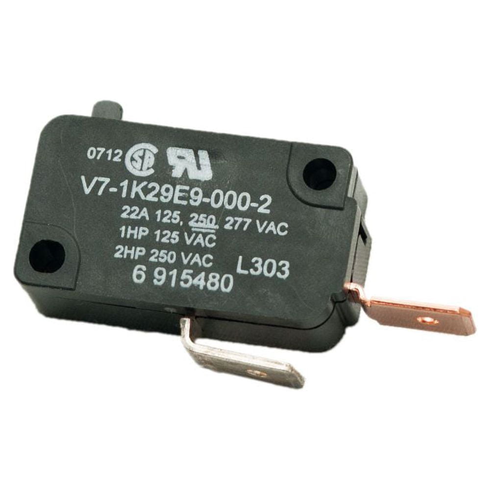 ForeverPRO WP99002207 Switch Door for Admiral Dishwasher 99002207 768242 AH2099601 EA2099601