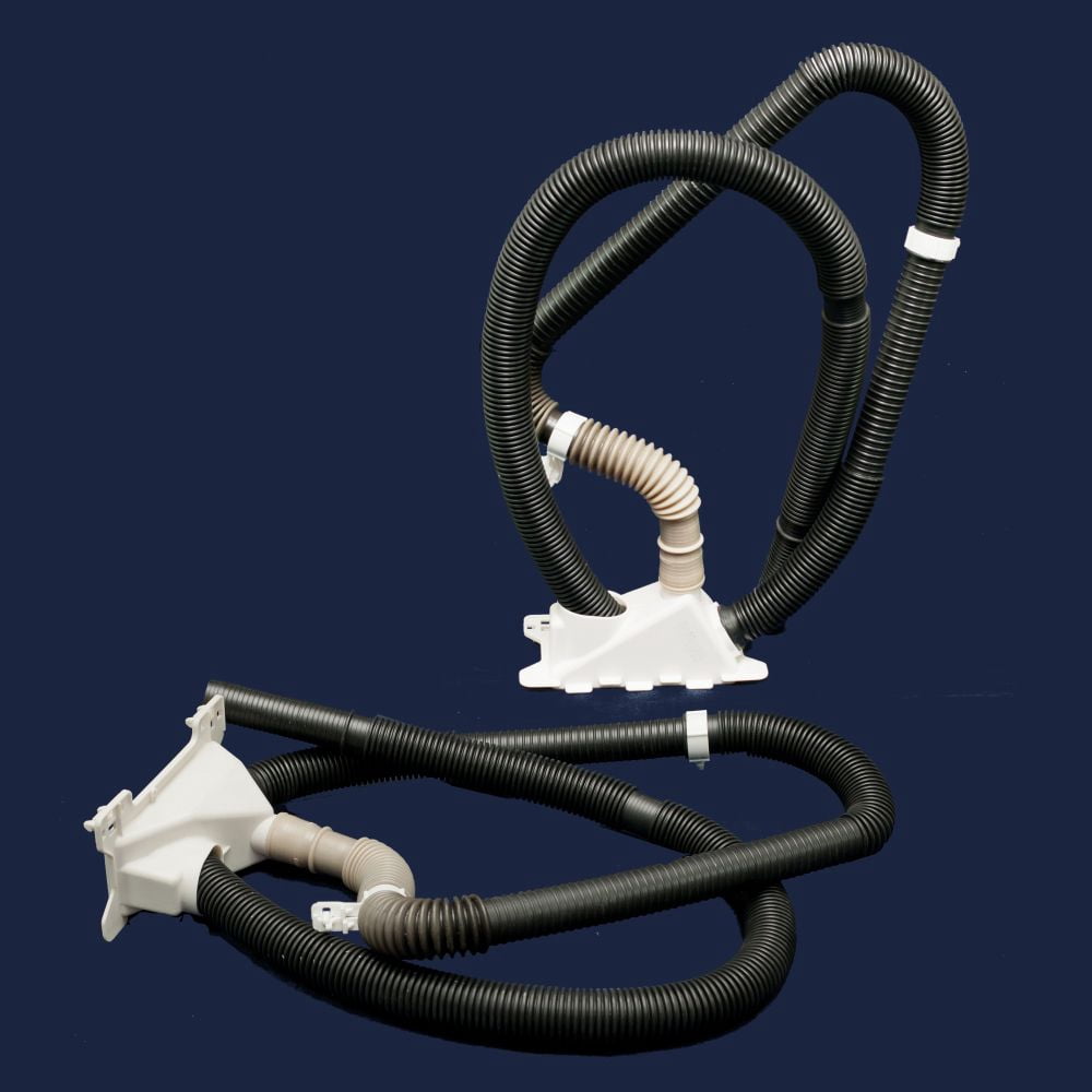 ForeverPRO WPW10096921 Drain Hose for Whirlpool Washer 280162 8541658 8541669 8559373