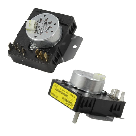 ForeverPRO WPW10185971 Timer for Whirlpool Dryer W10185971 1481700 AH2348526 EA2348526