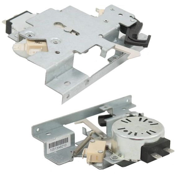ForeverPRO WPW10195934 Latch Door for Whirlpool Wall Oven W10195934 1547132 8301268 8302157