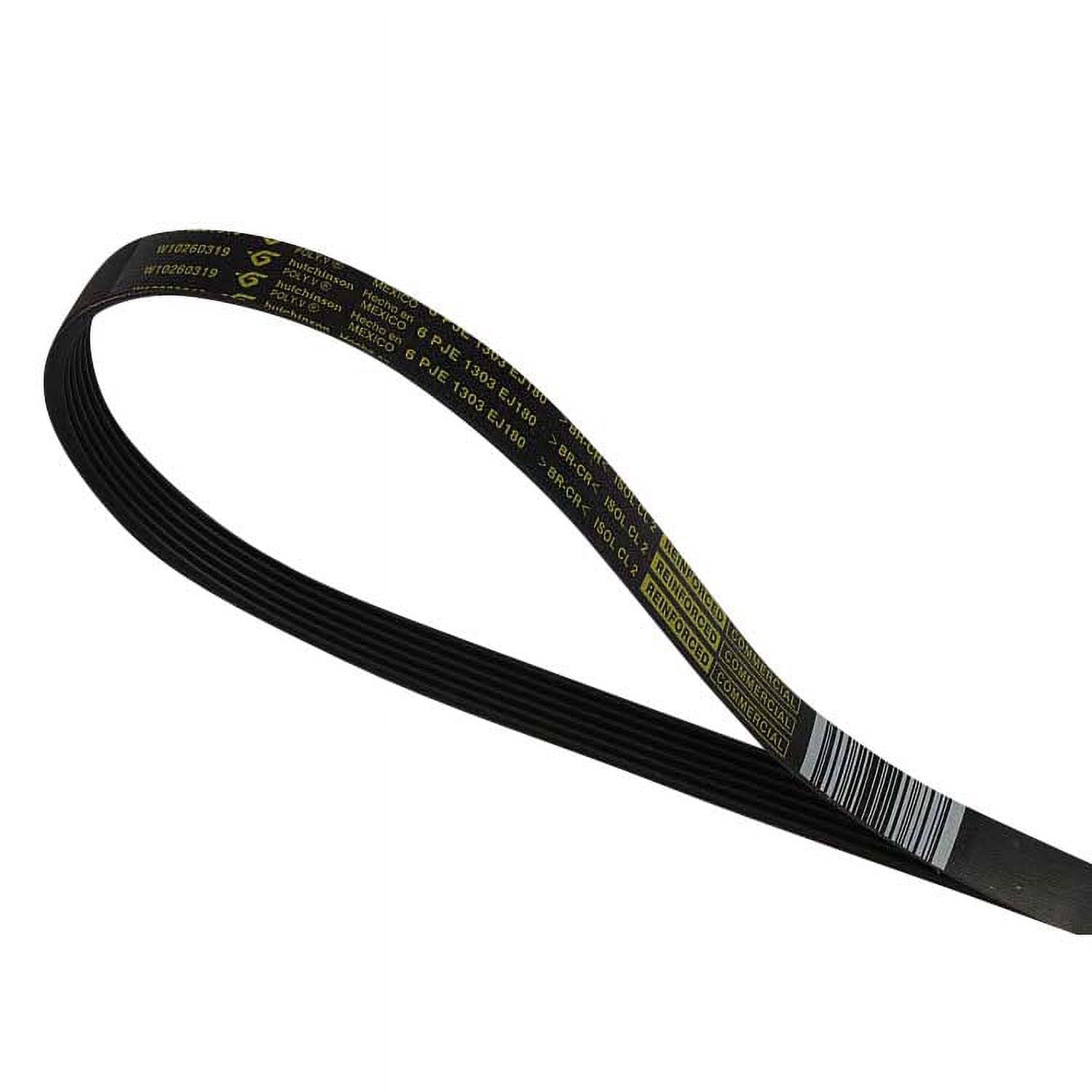 ForeverPRO WPW10260319 Belt for Whirlpool Washer W10260319