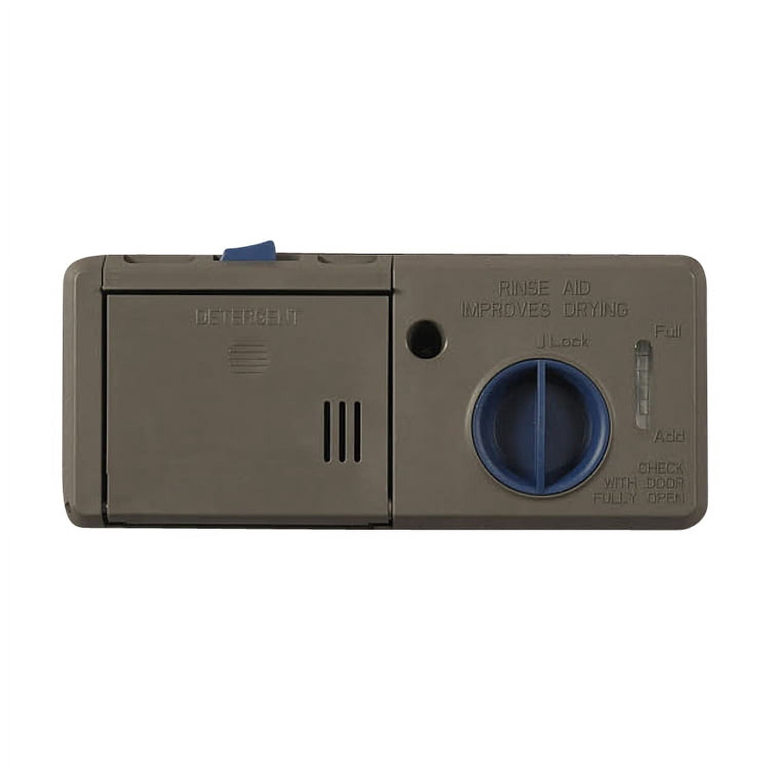 ForeverPRO WPW10304409 Dispenser for Whirlpool Dishwasher W10304409 2117232 AH3497195 EA3497195