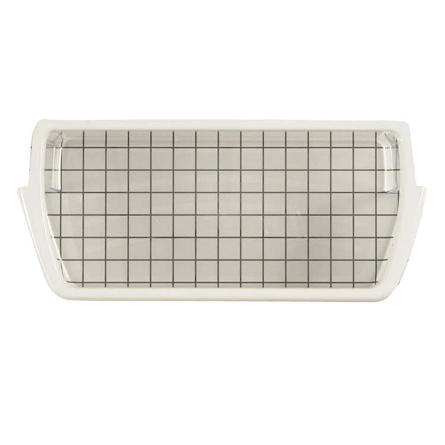 ForeverPRO WPW10321304 Door Shelf Bin for Whirlpool Refrigerator W10321304 2304235K 2304235 2179607K