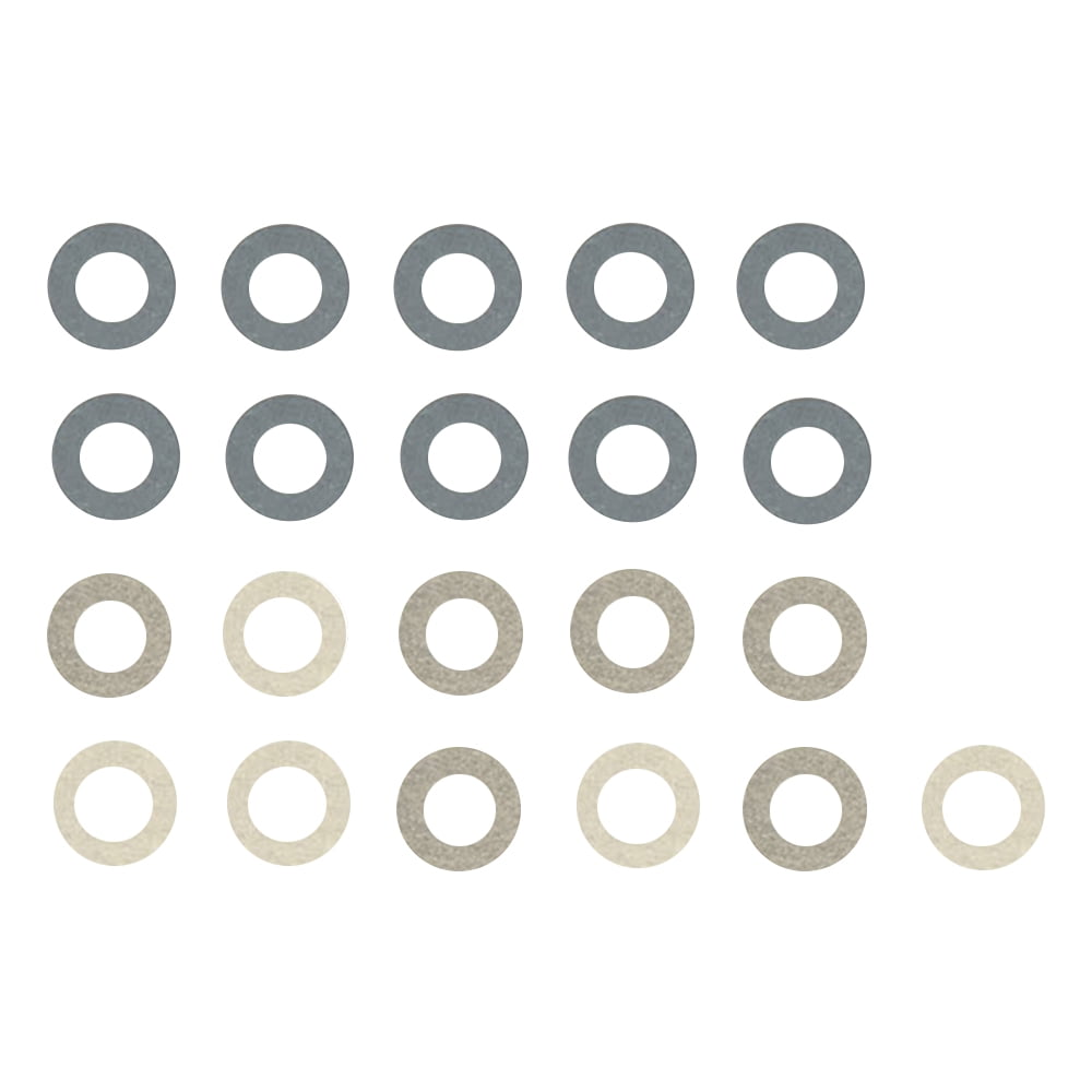 ForeverPRO WPW10323373 Washer for Whirlpool Dishwasher 3180161 4159529 4159530 W10323373