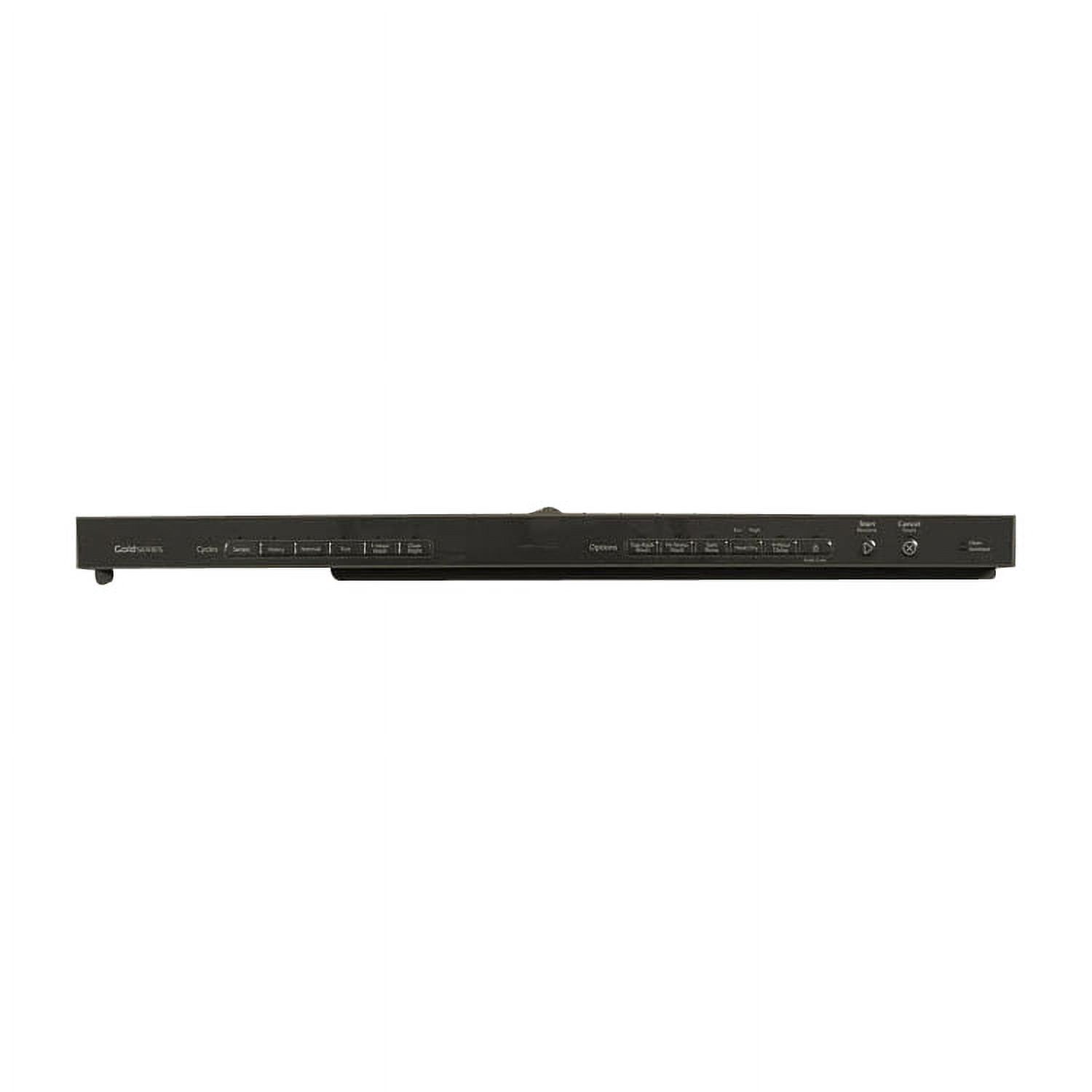 ForeverPRO WPW10380065 Panel-Cntl for Whirlpool Dishwasher W10380065 2118191 AH3501976 EA3501976