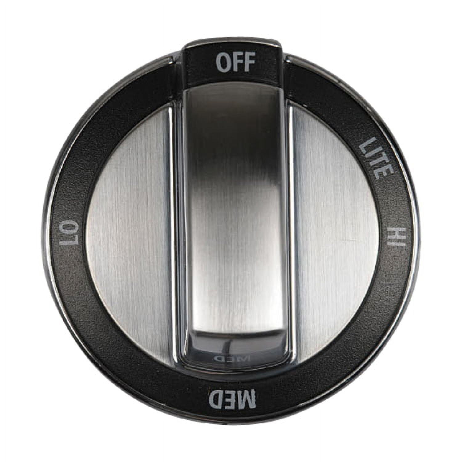 ForeverPRO WPW10415450 Knob for Whirlpool Range W10415450 2118719 AH3500902 EA3500902