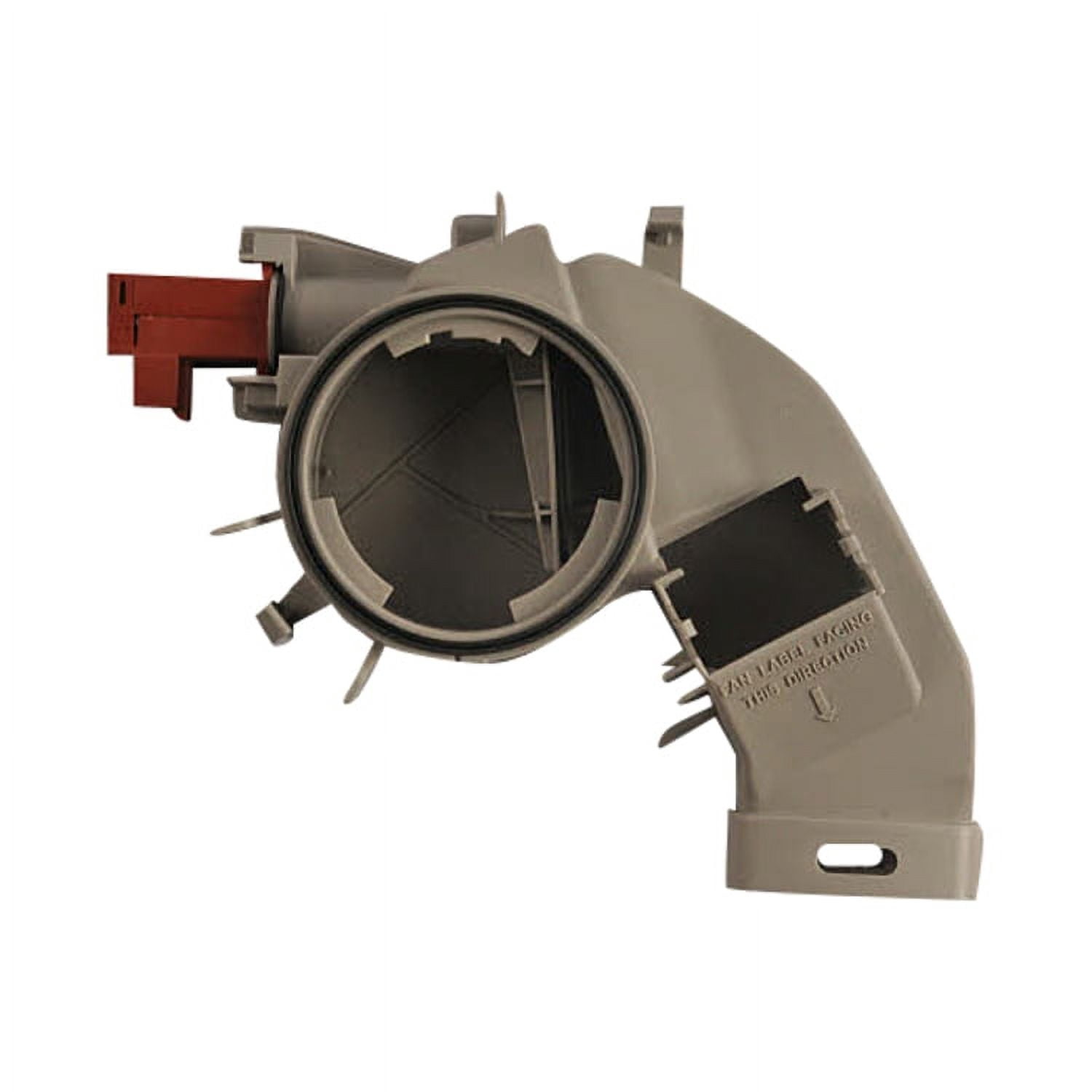 ForeverPRO WPW10469575 Vent for Whirlpool Dishwasher W10375841 W10462769 W10469575