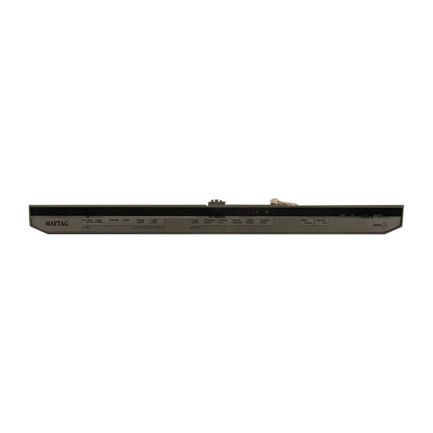 ForeverPRO WPW10475774 Panel-Cntl for Whirlpool Dishwasher W10329524 W10475774