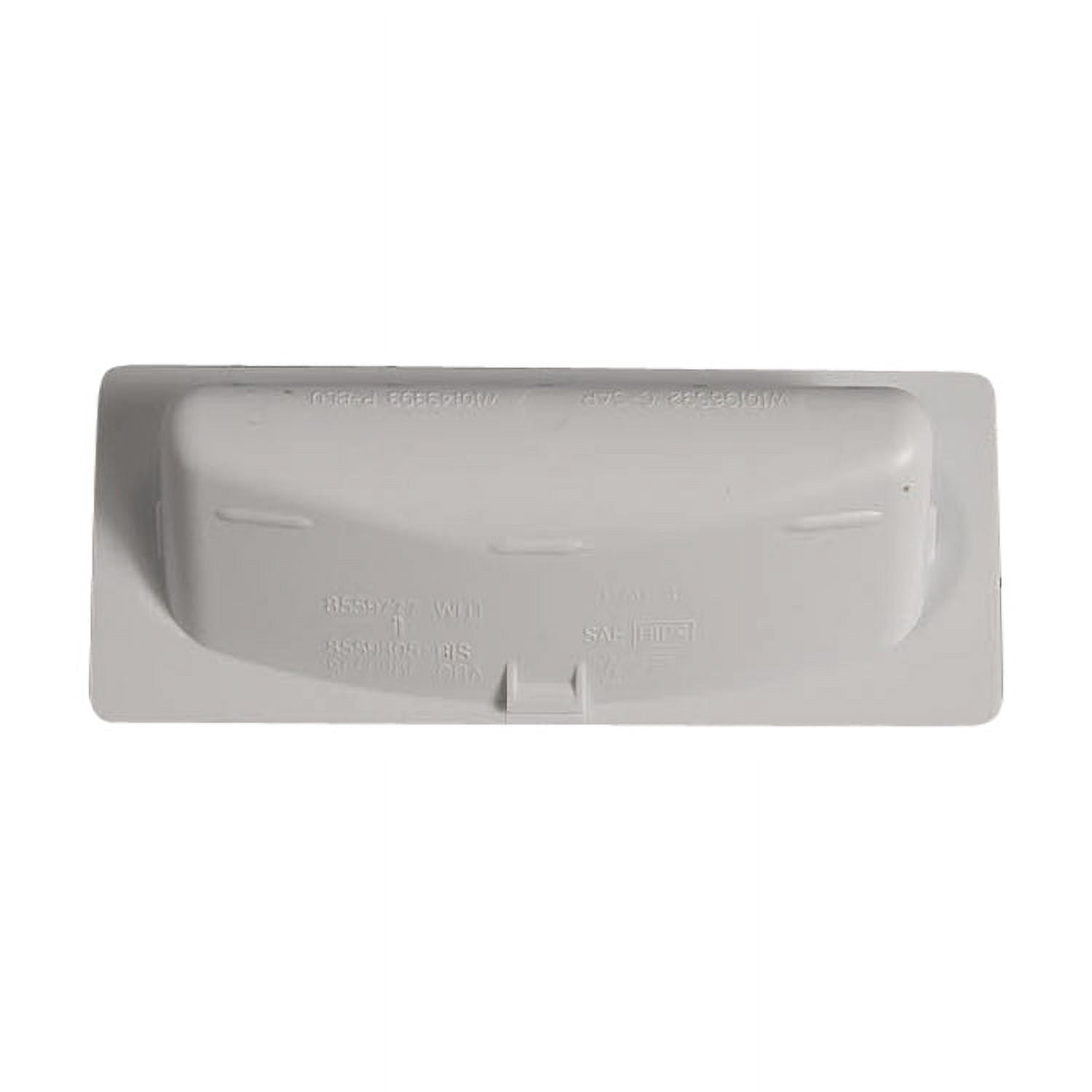 ForeverPRO WPW10549550 Handle for Whirlpool Dryer 8559777 W10196532 W10549550 WPW10549550VP