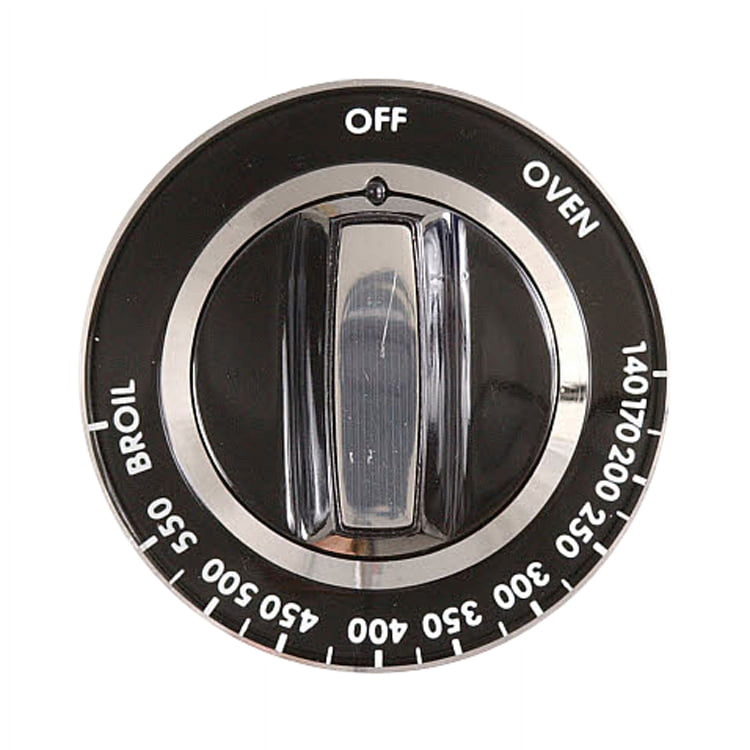 ForeverPRO WPY07506601 Knob Thermostat for Whirlpool Range Y07506601 Y07506601 4179283 07506601