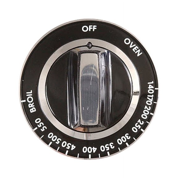 ForeverPRO WPY07506601 Knob Thermostat for Whirlpool Range Y07506601 Y07506601 4179283 07506601