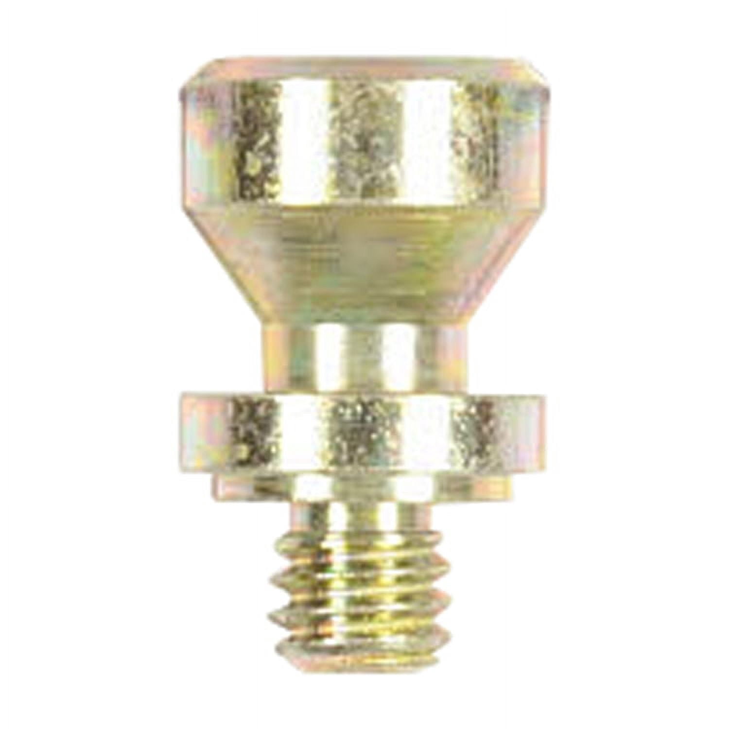 ForeverPRO WR02X12028 Fastener Handle Ss for GE Refrigerator WR02X12201 WR02X12490