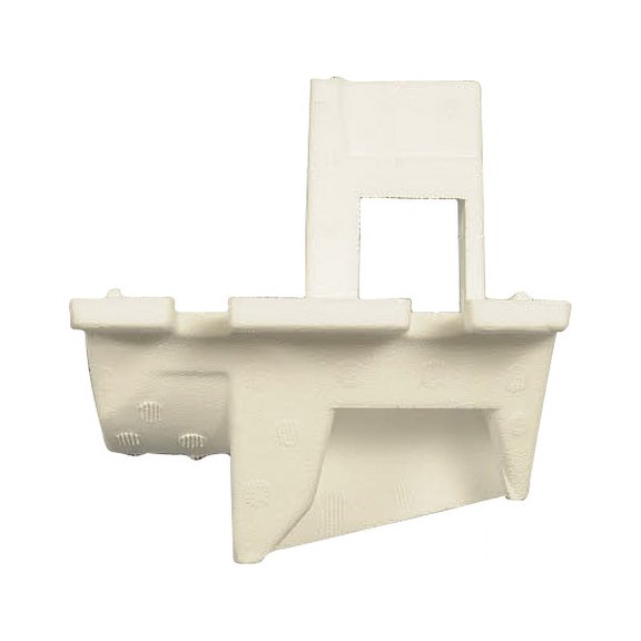 ForeverPRO WR02X20092 Duct Foam for GE Refrigerator WR02X12019 2813224 PS8688247