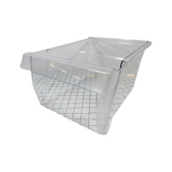 ForeverPRO WR02X31766 Twin Vegi Pan for GE Refrigerator WR32X21180 PS11699573