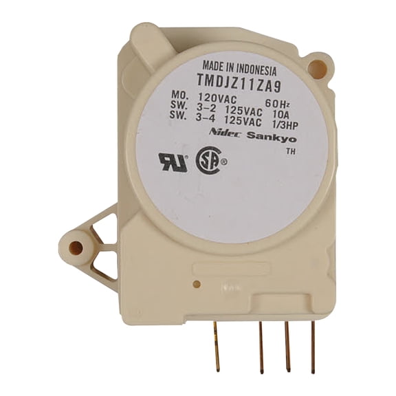 ForeverPRO WR09X29230 Defrost Timer for GE Appliance