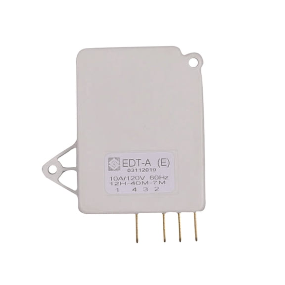 ForeverPRO WR09X29252 Refrigerator Electronic Defrost Timer for GE Refrigerator