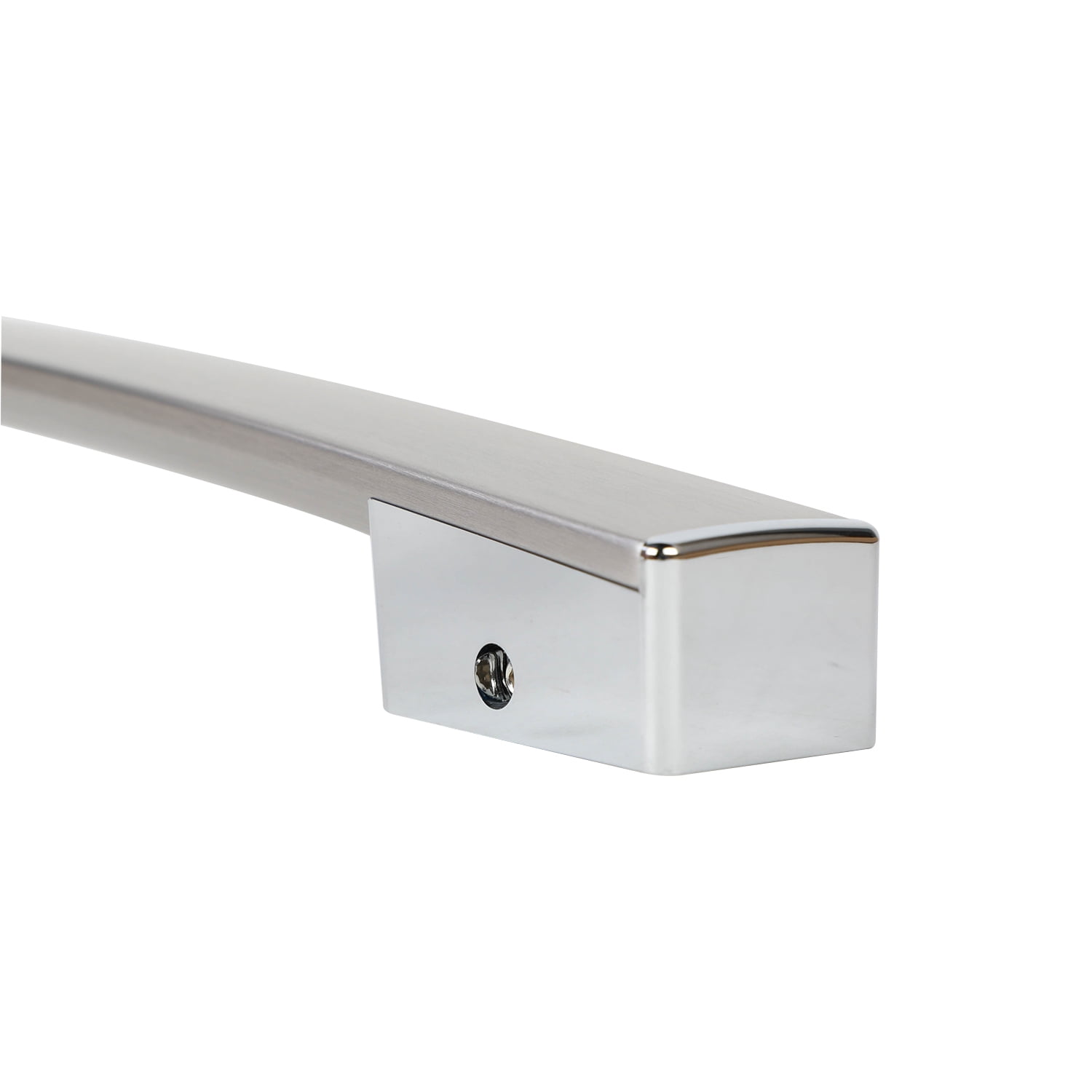 ForeverPRO WR12X31917 Stainless Refrigerator Handle for GE Appliance