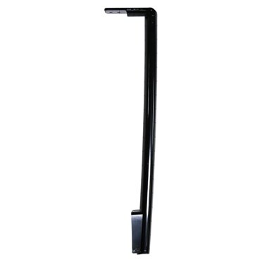 OEM GE WR12X32350 Appliance Handle Set – Black, 2019 Vbl (PS11701235)