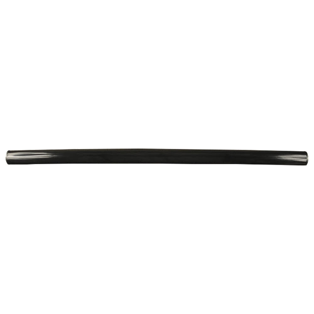 ForeverPRO WR12X34232 Black Freezer Door Handle for GE Refrigerator