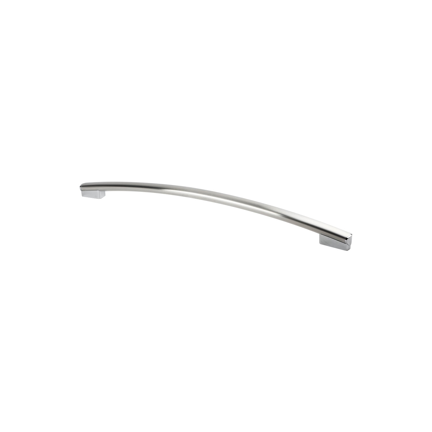 ForeverPRO WR12X34312 Ss Freezer Door Handle for GE Refrigerator