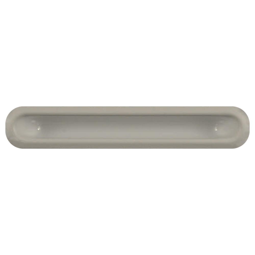 ForeverPRO WR12X34565 White Pocket Handle for GE Refrigerator