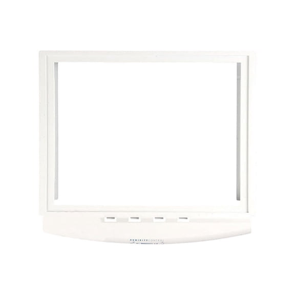 ForeverPRO WR32X10151 Cover Middle Pan for GE Refrigerator 913907 AH300604 EA300604 PS300604