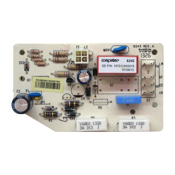 ForeverPRO WR55X11211 Control Defrost Module for GE Refrigerator WR55X10900 WR55X10397 WR55X10744