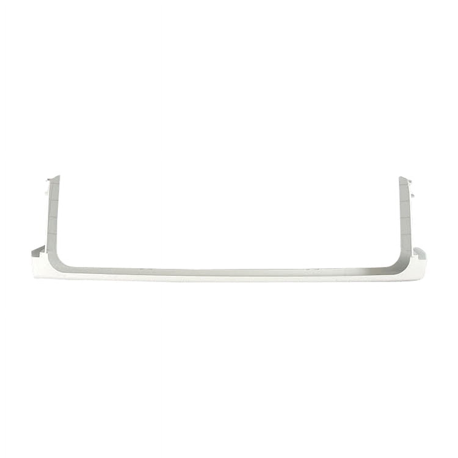 ForeverPRO WR71X10683 Shelf Front Ff for GE Refrigerator WR71X10663 WR71X30027