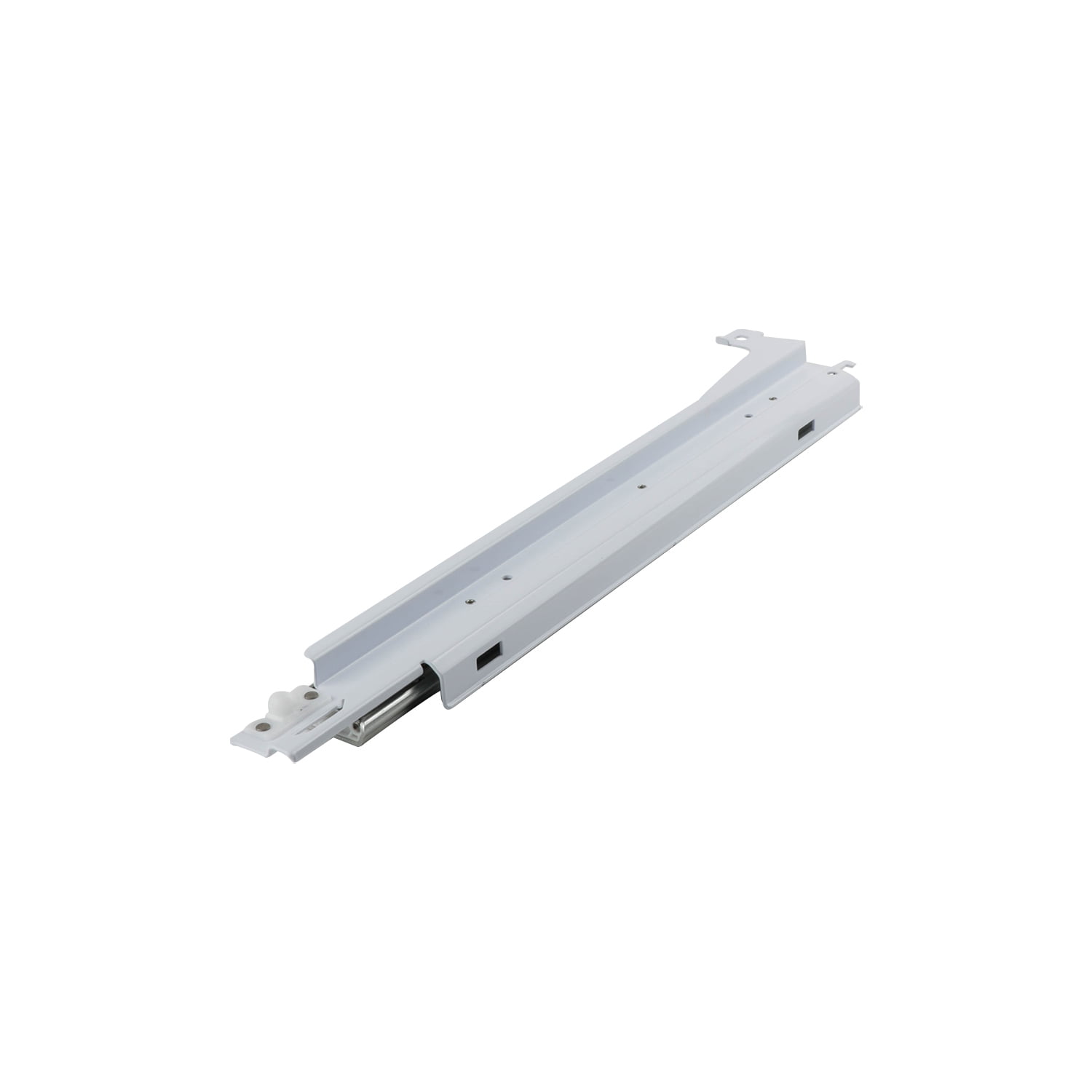 ForeverPRO WR72X39427 Convertible Drawer Left Slide And Bracket for GE Appliance WR02X31920
