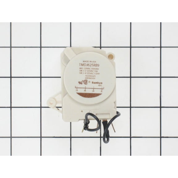 ForeverPRO WR9X480 Defrost Timer for GE Refrigerator WR09X0282 WR09X0297 WR09X0308 WR09X0309