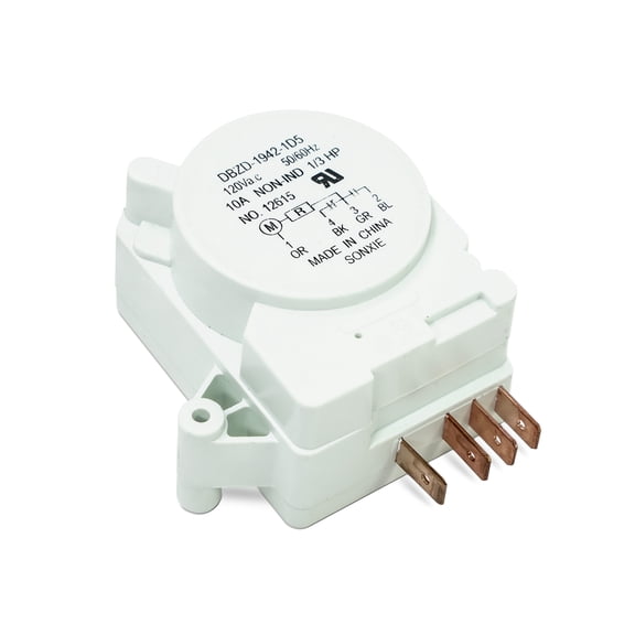 ForeverPRO WR9X489 Defrost Control Timer for GE Refrigerator WR09X0427 WR09X0469 WR09X0488 WR09X0489