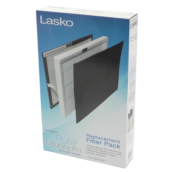 ForeverPRO YY25630 Filter Pack for Lasko Appliance