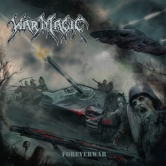 War Magic ForeverWar (CD) Album