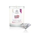 thumbnail image 1 of ForeverWick Diamond Candle 14oz Bride Tribe Candle With Diamond Inside - Wedding Gift, Wedding Candle, Wedding Present, Bridal Shower, Bachelorette, Diamond, 1 of 5