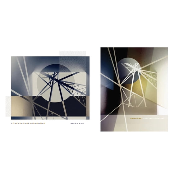 Foreverandevernomore & Forever Voiceless (Crystal Clear LP Vinyl)