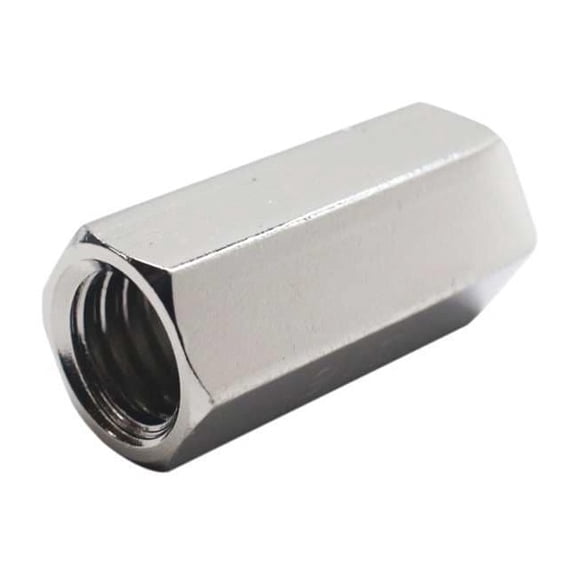 Foreverbolt CplgNt,SStl,NL-19,1/2"-13,5/8"x11/4",5PK FBCP1213P5