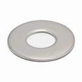 thumbnail image 1 of Flat Washer, For Screw Size 1/2" ,Stainless Steel NL-19 Finish, 25 PK FBFLWASH12SODP25, 1 of 1