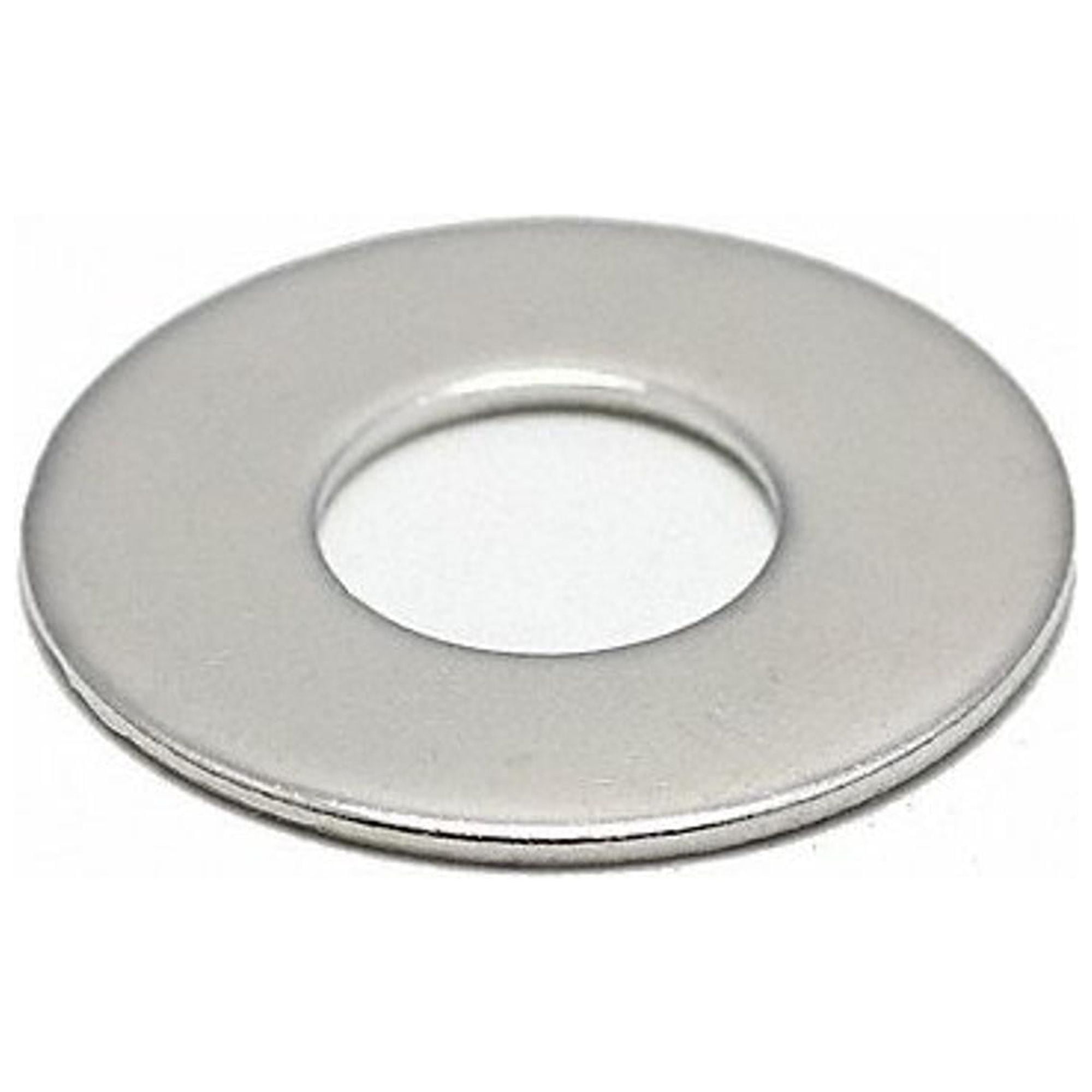 Hillman Zinc-Plated Steel 1/4 in. USS Flat Washer 745 pk Hillman Zinc-Plated Steel 1/4 in. USS Flat Washer 745 pk